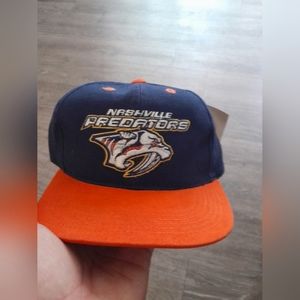Vintage predators snapback